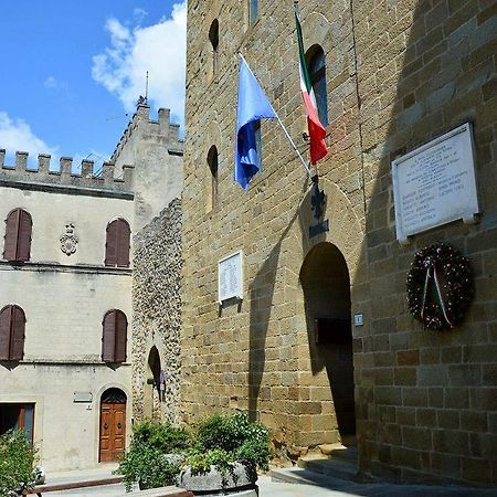 B&B Il Castello Castiglion Fibocchi Εξωτερικό φωτογραφία