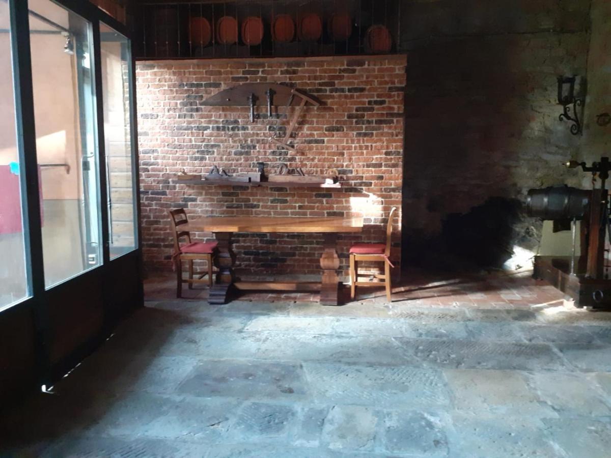 B&B Il Castello Castiglion Fibocchi Εξωτερικό φωτογραφία
