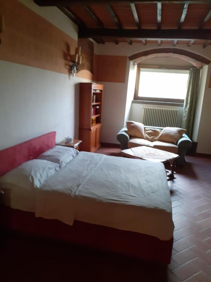 B&B Il Castello Castiglion Fibocchi Εξωτερικό φωτογραφία
