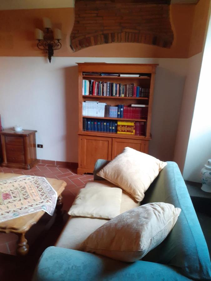 B&B Il Castello Castiglion Fibocchi Εξωτερικό φωτογραφία