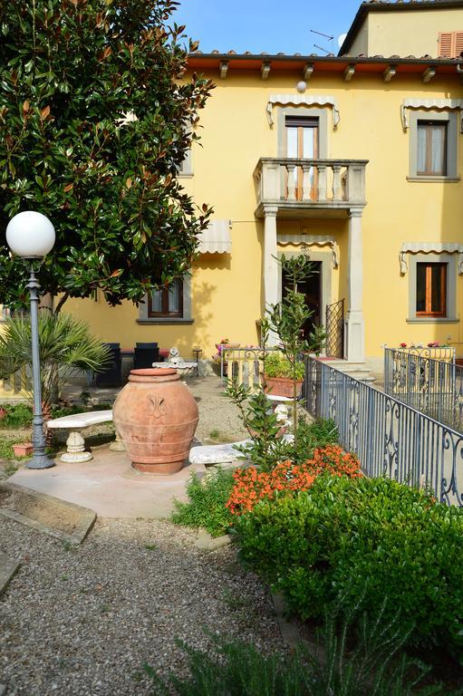 B&B Il Castello Castiglion Fibocchi Εξωτερικό φωτογραφία