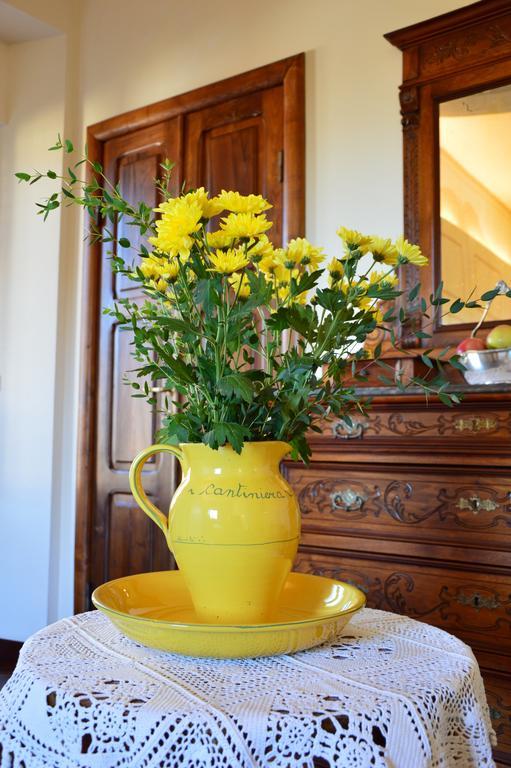 B&B Il Castello Castiglion Fibocchi Εξωτερικό φωτογραφία