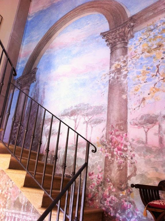 B&B Il Castello Castiglion Fibocchi Εξωτερικό φωτογραφία