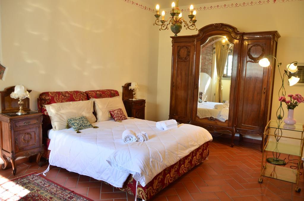 B&B Il Castello Castiglion Fibocchi Εξωτερικό φωτογραφία