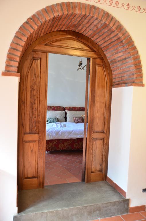 B&B Il Castello Castiglion Fibocchi Εξωτερικό φωτογραφία