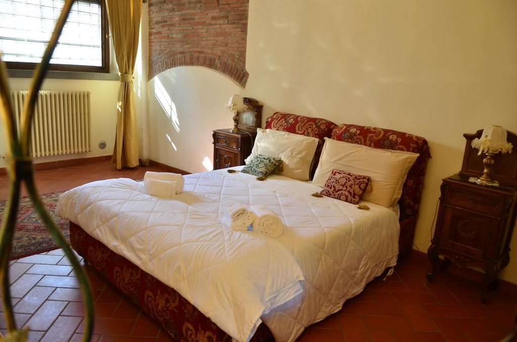 B&B Il Castello Castiglion Fibocchi Εξωτερικό φωτογραφία