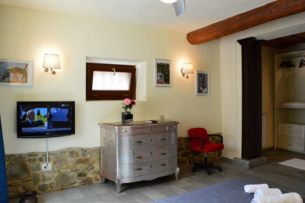 B&B Il Castello Castiglion Fibocchi Εξωτερικό φωτογραφία