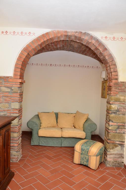 B&B Il Castello Castiglion Fibocchi Εξωτερικό φωτογραφία