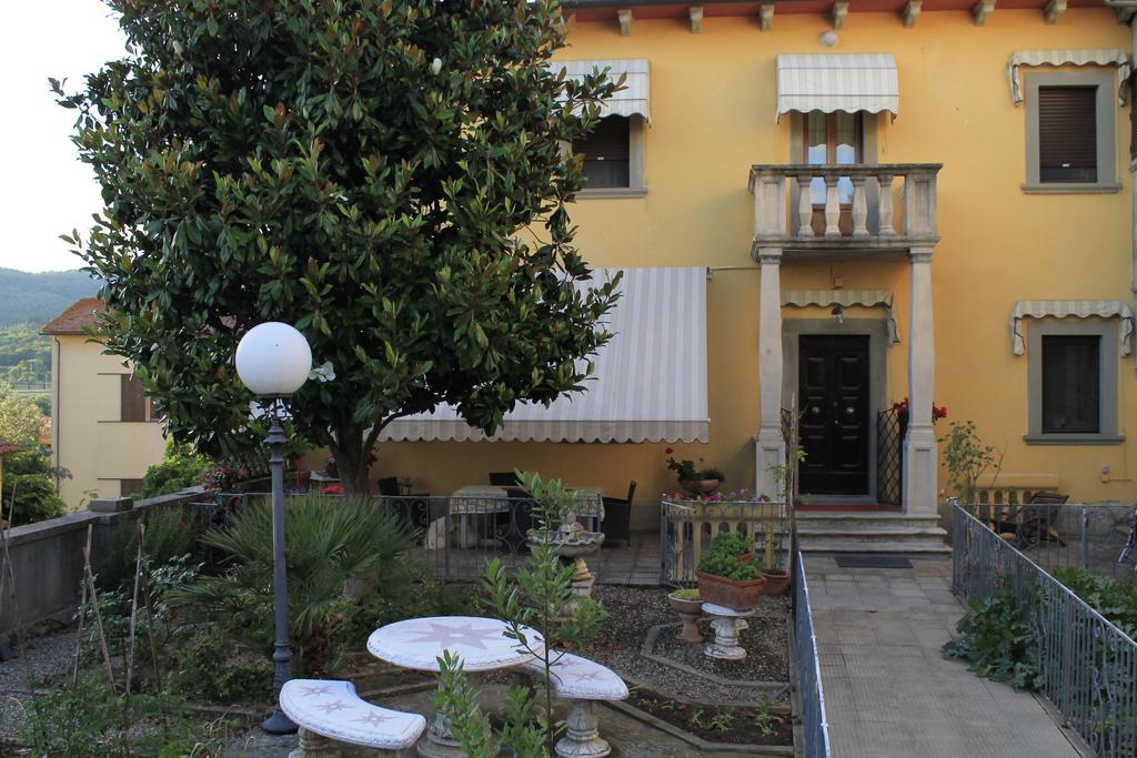 B&B Il Castello Castiglion Fibocchi Εξωτερικό φωτογραφία