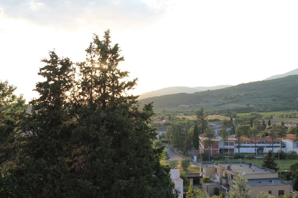 B&B Il Castello Castiglion Fibocchi Εξωτερικό φωτογραφία