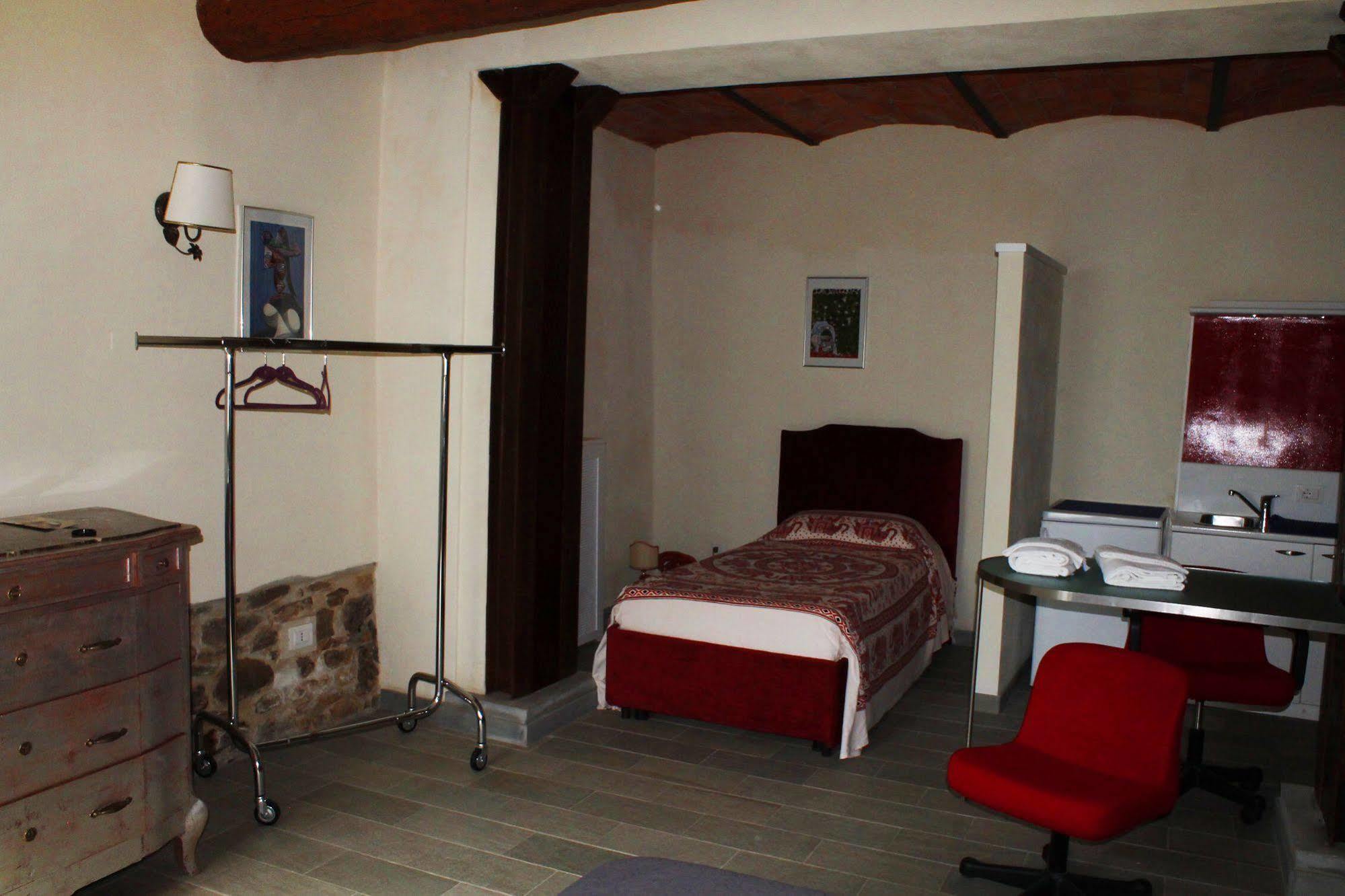 B&B Il Castello Castiglion Fibocchi Εξωτερικό φωτογραφία