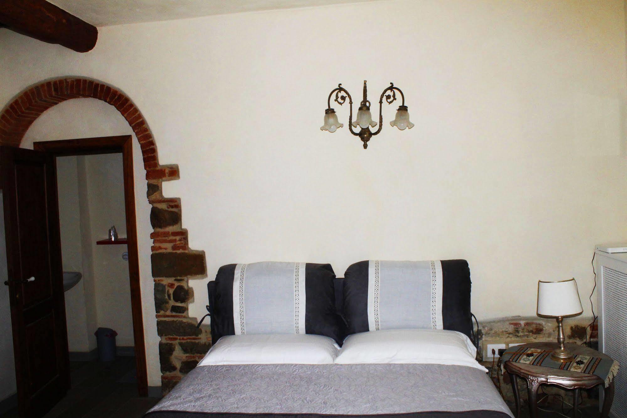 B&B Il Castello Castiglion Fibocchi Εξωτερικό φωτογραφία