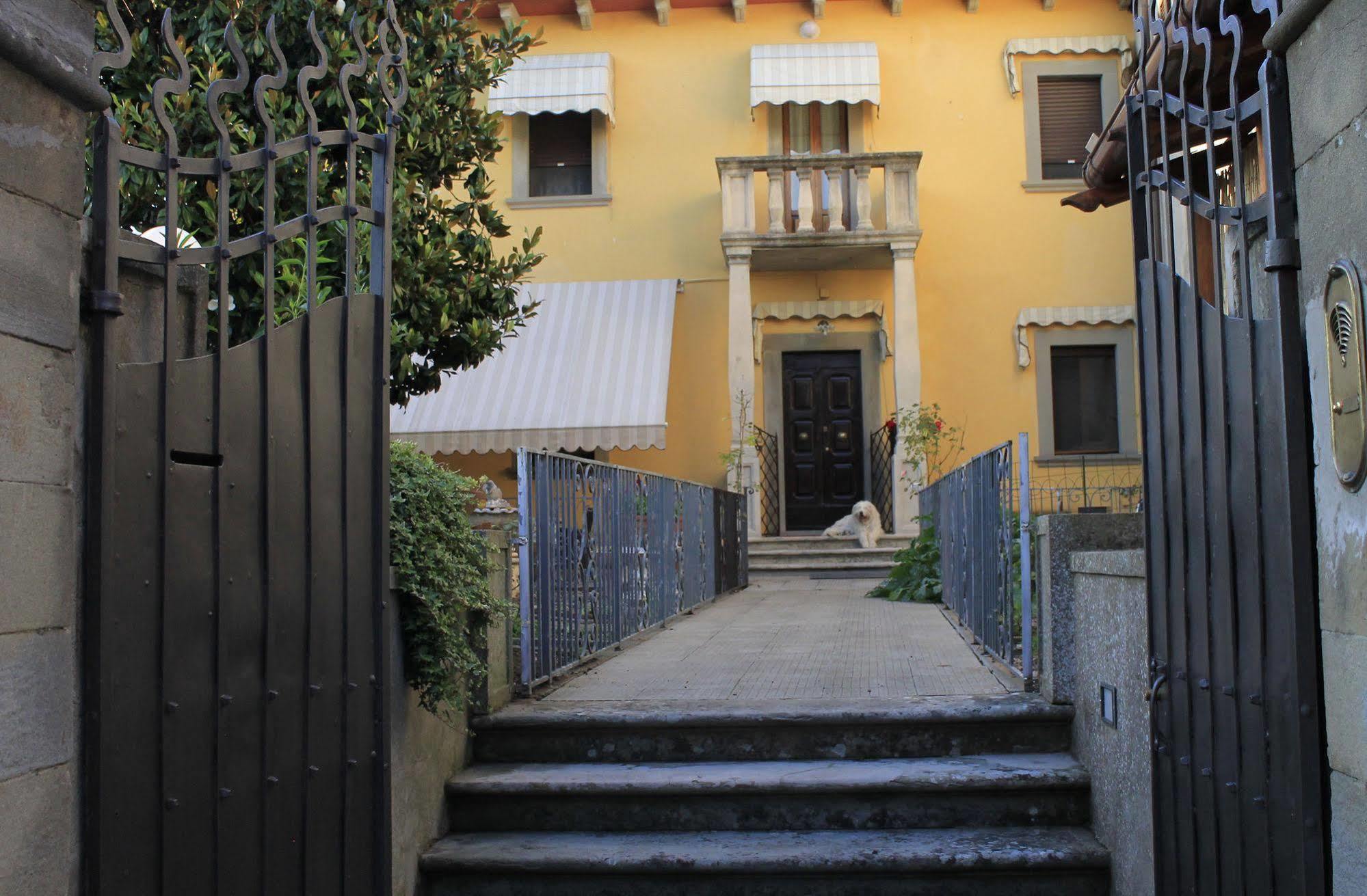 B&B Il Castello Castiglion Fibocchi Εξωτερικό φωτογραφία